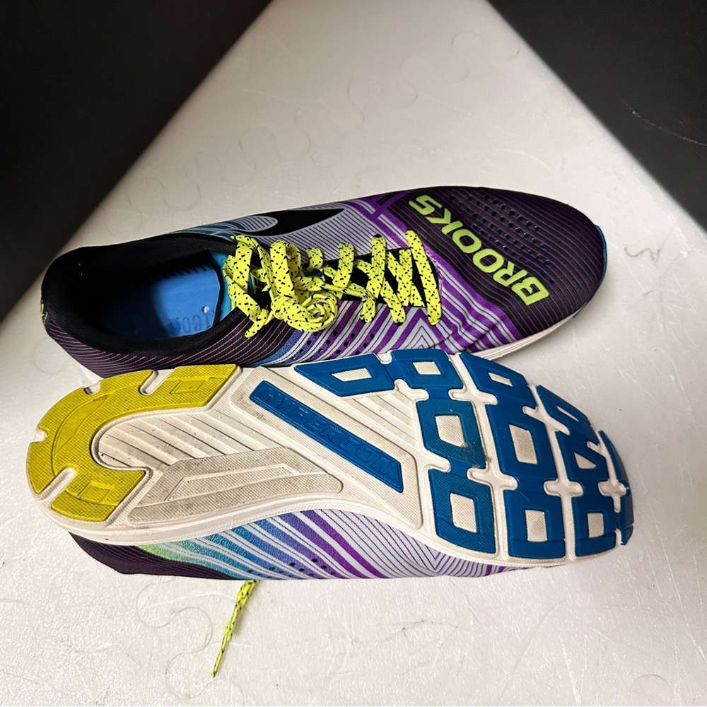 Brooks Multicolor Running Shoes